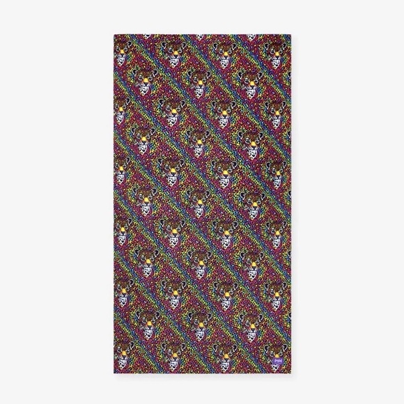 POSH PEANUT X LISA FRANK TOWEL - Picture 3 of 6